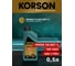 Тормозная жидкость KORSON DOT 4 500 мл KS30018 2