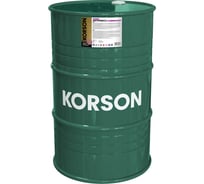 Антифриз KORSON ASIA готовый раствор, -36, фиолетовый, 200 л KS20096