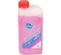 Антифриз NGN UNIVERSAL ANTIFREEZE готовый раствор G12++, -45, фиолетовый, 1 л V172485650