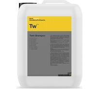 Шампунь авто Koch Chemie twin shampoo для мойки авто 21кг 177021 053302 2363