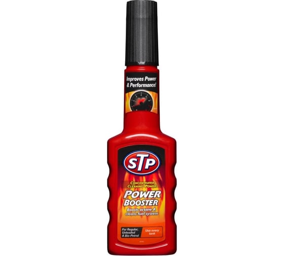Добавка октан-повышающая 200 мл STP 56200TN0 1