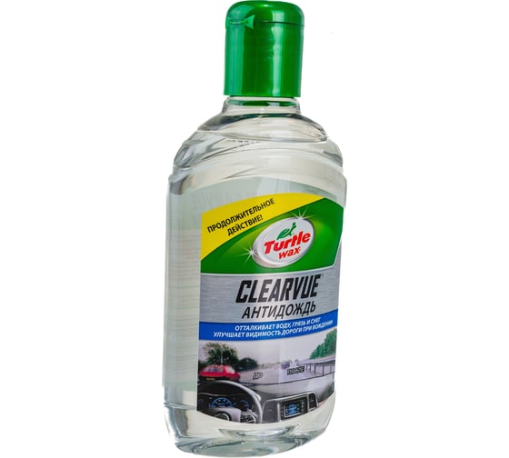 Антидождь 300 мл Turtle Wax CLEARVUE RAIN REPEL 52887 1