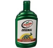 Классический восковой автополироль 500 мл Turtle Wax ORIGINAL CAR WAX 53013