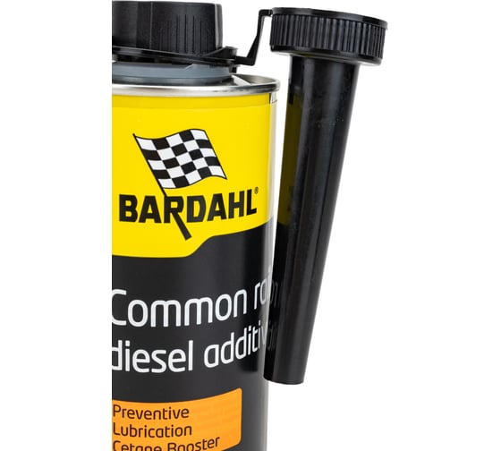 Присадка в дизель BARDAHL 500 мл 1072