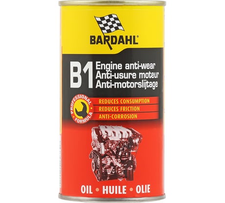 Присадка в моторное масло BARDAHL 250 мл 1201