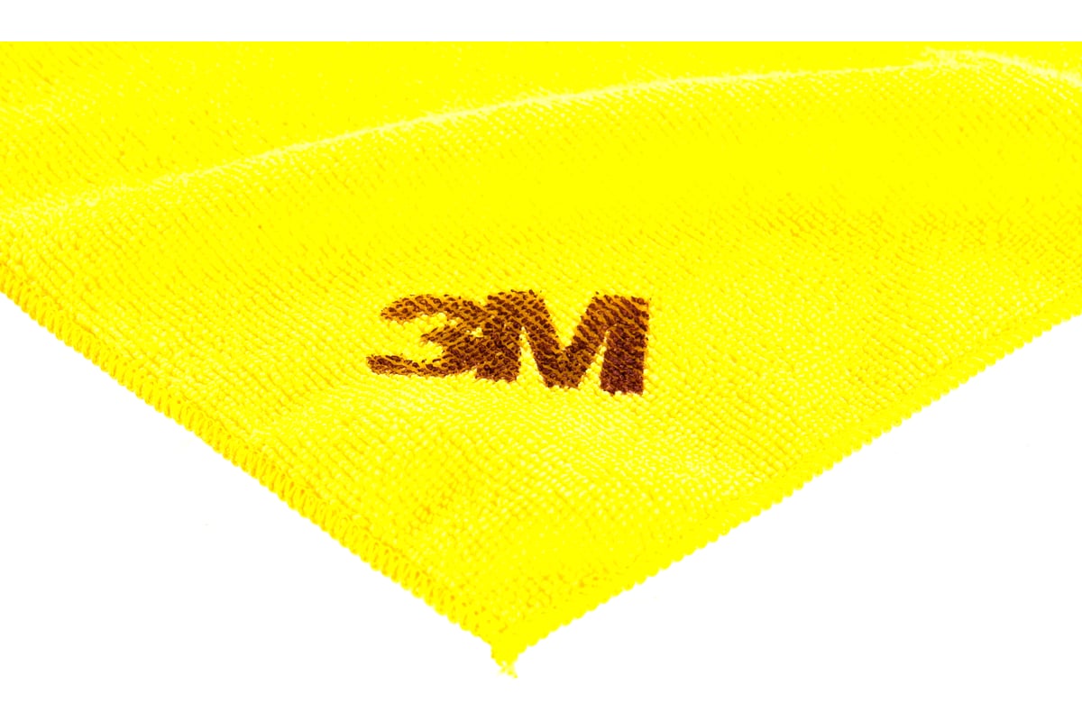 Полировальная салфетка (желтая) 3М 50400 7000032156 - выгодная цена ...