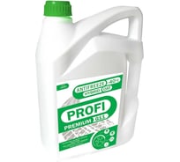 Антифриз PROFI PREMIUM -40 зеленый G11, канистра 5 кг 11-40-005