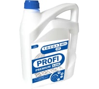 Тосол PROFI PREMIUM Тосол-А40М, канистра 5 кг Т-40-005