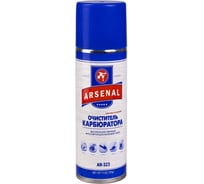 Очиститель карбюратора PATRIOT Arsenal AR-323 855400323