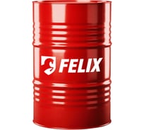 Антифриз для грузовых автомобилей FELIX CARBOX SQ концентрат, бочка 220 кг, красный 430203971