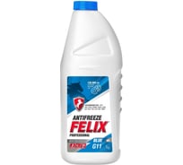 Антифриз FELIX -65, синий, 1 кг 430206233