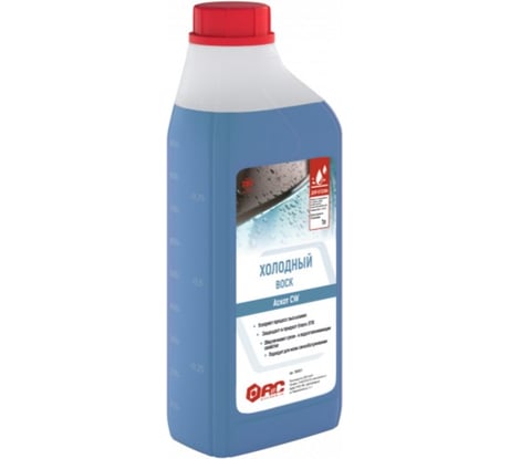 Холодный воск 1 л АиС Аскот CW 7030101