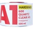 Прозрачный лак A1 600 Quartz Clear HS в комплекте с отвердителем, 1 л + 0.5 л 600QC-1000 2