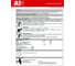 Прозрачный лак A1 600 Quartz Clear HS в комплекте с отвердителем, 1 л + 0.5 л 600QC-1000 3