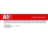 Прозрачный лак A1 600 Quartz Clear HS в комплекте с отвердителем, 1 л + 0.5 л 600QC-1000 5