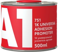 Грунт для пластика A1 751 Universal Adhesion promoter усилитель адгезии, 0.5 л 751AP-500