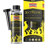 Супер очиститель топливной системы дизеля AREXONS PRO EXTREME DIESEL 325 мл 9673