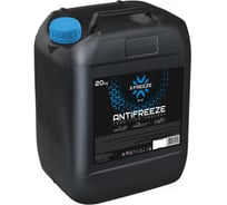 Антифриз X-Freeze Blue -40С, 20 кг 430206161