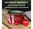 Антикоррозионная универсальная шпатлевка A1 MULTI PROTECT 1000 мл S1-039MP-1000 2