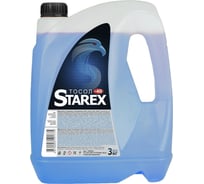 Тосол STAREX (-40) синий 3 кг 700622