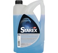Тосол STAREX (-40) синий 5 кг 700623