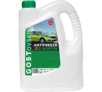 Антифриз Gostovskiy g11 (-40) зеленый 5 кг 803150