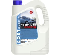 Тосол Gostovskiy А-40 (-40) 3 кг 978412
