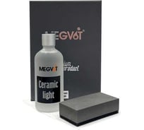 Защитное керамическое покрытие Megvit 100 мл Megvit Ceramic Light 27694092