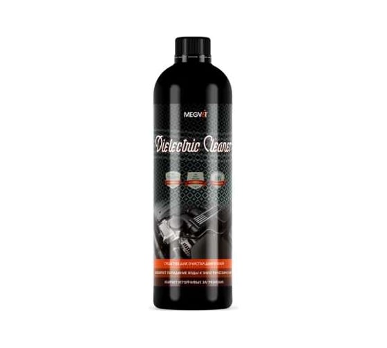 Очиститель двигателя Megvit 500 мл MEGVIT Dielectric Cleaner 500