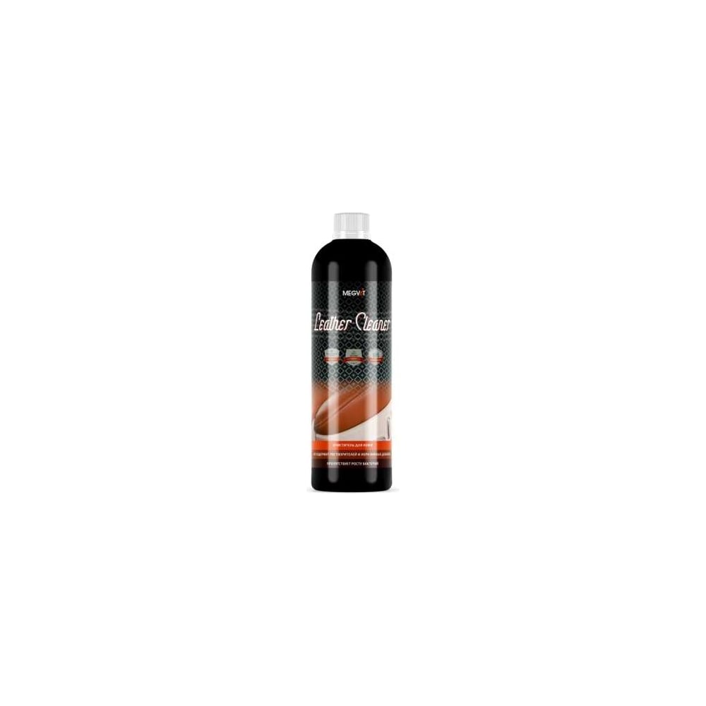 Очиститель кожи Megvit 500 мл Leather Cleaner 500 - выгодная цена ...