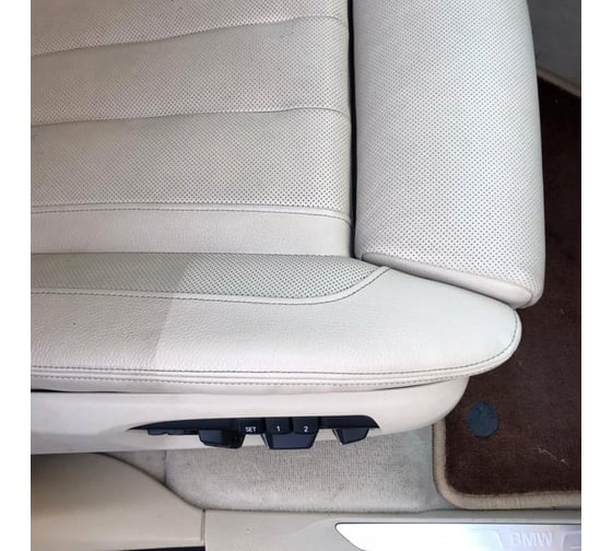 Очиститель кожи Megvit 500 мл Leather Cleaner 500