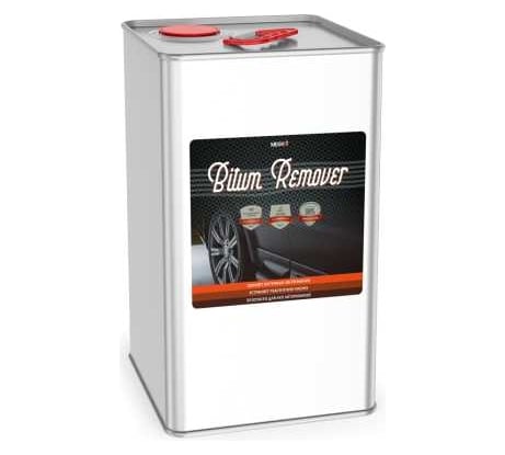 Очиститель битумных пятен Megvit 5 л Bitum Remover 5