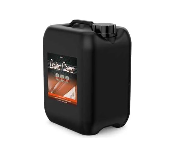 Очиститель кожи Megvit 5 л MEGVIT Leather Cleaner 5