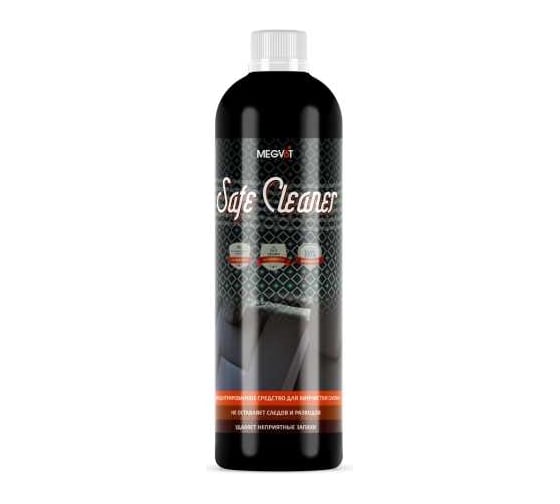 Химчистка салона Megvit 500 мл MEGVIT SAFE Cleaner 500 1