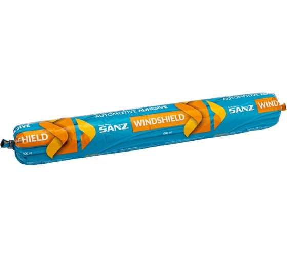 Автомобильный клей для стекол SANZ windshield 600 мл WINDSHIELD600-Bl