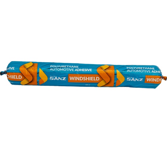 Автомобильный клей для стекол SANZ windshield 600 мл WINDSHIELD600-Bl