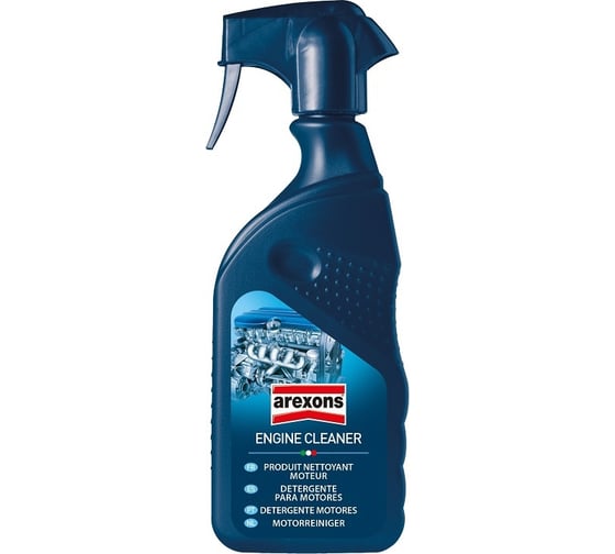 Очиститель двигателя AREXONS Engine Cleaner триггер-спрей, 400 мл 31017E 1