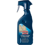 Средство для очистки и восстановления кожаной обивки AREXONS Leather CLEAN&Conditioner, 500 мл 31001E