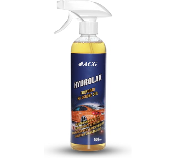 Гидролак на основе SiO2 ACG HYDROLAK триггер, 500 мл 1024695