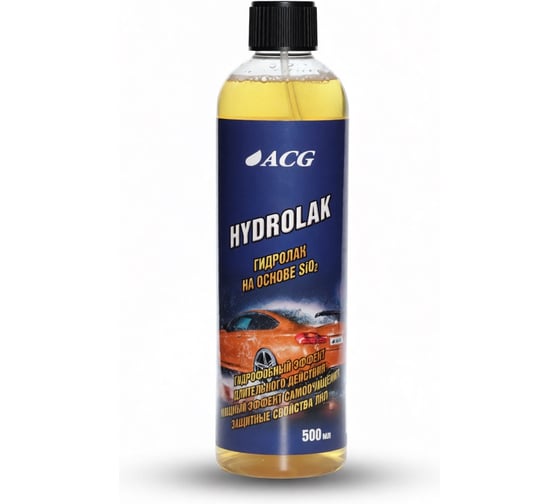 Гидролак на основе SiO2 ACG HYDROLAK триггер 500 мл без триггера 1024695