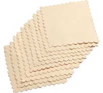 Салфетка для нанесения защитных составов ACG GLENA 10x10 см, 200 г/м2, уп. 10 шт. 1010344