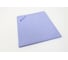 Искусственная замша ACG BETTA 50x44 см, 300 г/м, перф., синяя 1017151 5