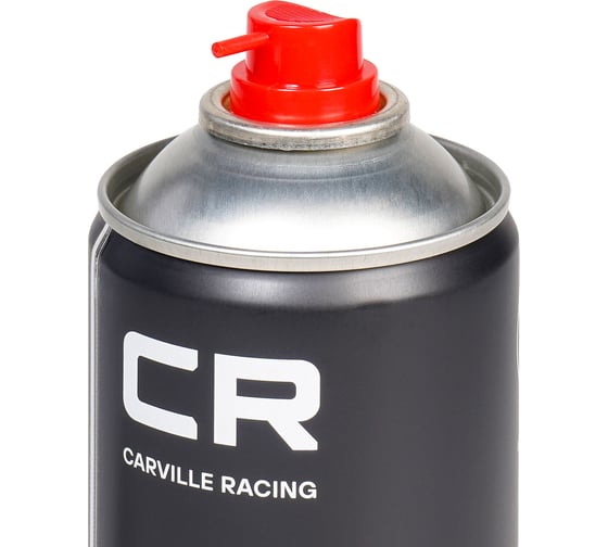 Очиститель тормозов и деталей сцепления CARVILLE RACING аэрозоль, 650 мл S7520126