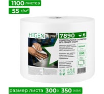 Салфетки универсальные для общих задач Higen X60, 7890