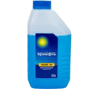 Тосол Ярнефть -40 1кг 1538