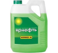 Антифриз Ярнефть -40 зеленый 10кг 1608