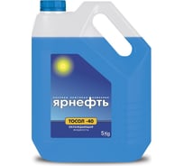 Тосол Ярнефть -40 5 кг 1539