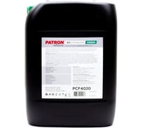 Антифриз PATRON 20 кг (17.85 л), зеленый, готовый, GREEN G11, TL 774-C, SAE J1034, N600690, MS-7170, MAN 324 NF, MB 325.0, B0400240, 6901599, 1286083 PCF4020