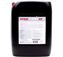 Антифриз PATRON 20 кг (17.85 л), красный, готовый, RED G12+, TL 774-D/F, G012A8DA1, G012A8FA1, WSS-M97B44-D, 6277M, MAN 324 SNF, MB 325.3, 1940663, 1381080 PCF2020