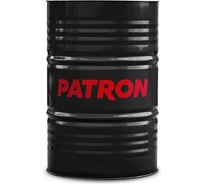 Антифриз PATRON 236 кг (205 л), красный, готовый, RED G12+, TL 774-D/F, G012A8DA1, G012A8FA1, WSS-M97B44-D, 6277M, MAN 324 SNF, MB 325.3, 1940663, 1381080 PCF2236